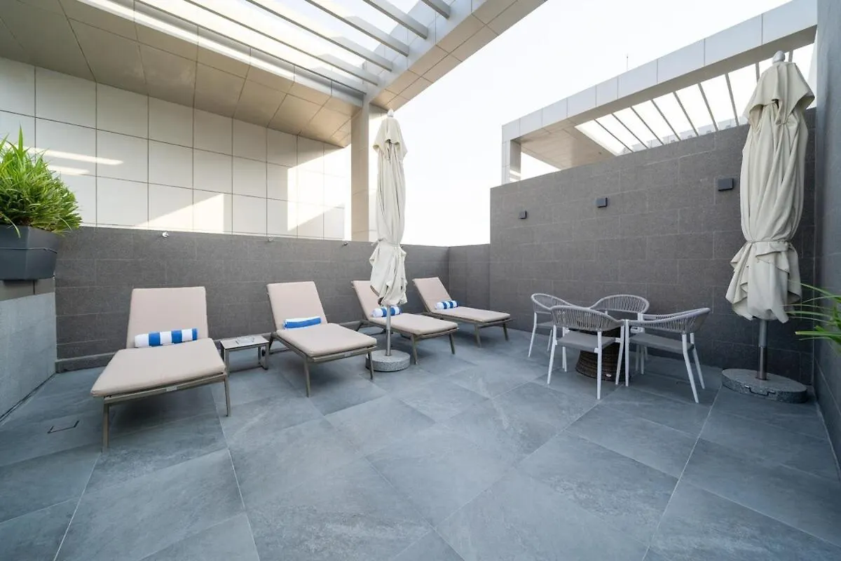 Διαμέρισμα Elegant 2Br New & Canal & Burj Views & Pool & Gym Ντουμπάι Ηνωμένα Αραβικά Εμιράτα