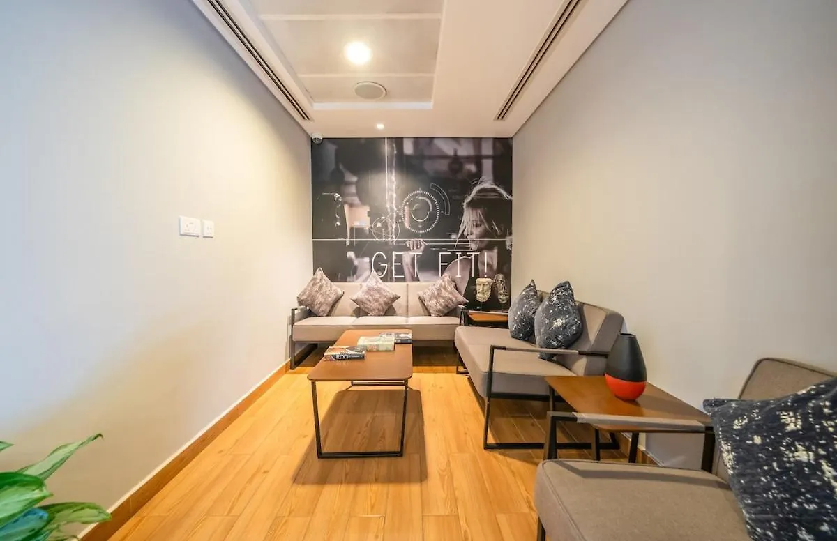 Elegant 2Br New & Canal & Burj Views & Pool & Gym Dubai United Arab Emirates